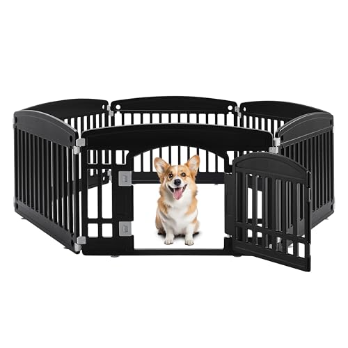 Simple Deluxe Dog Playpen