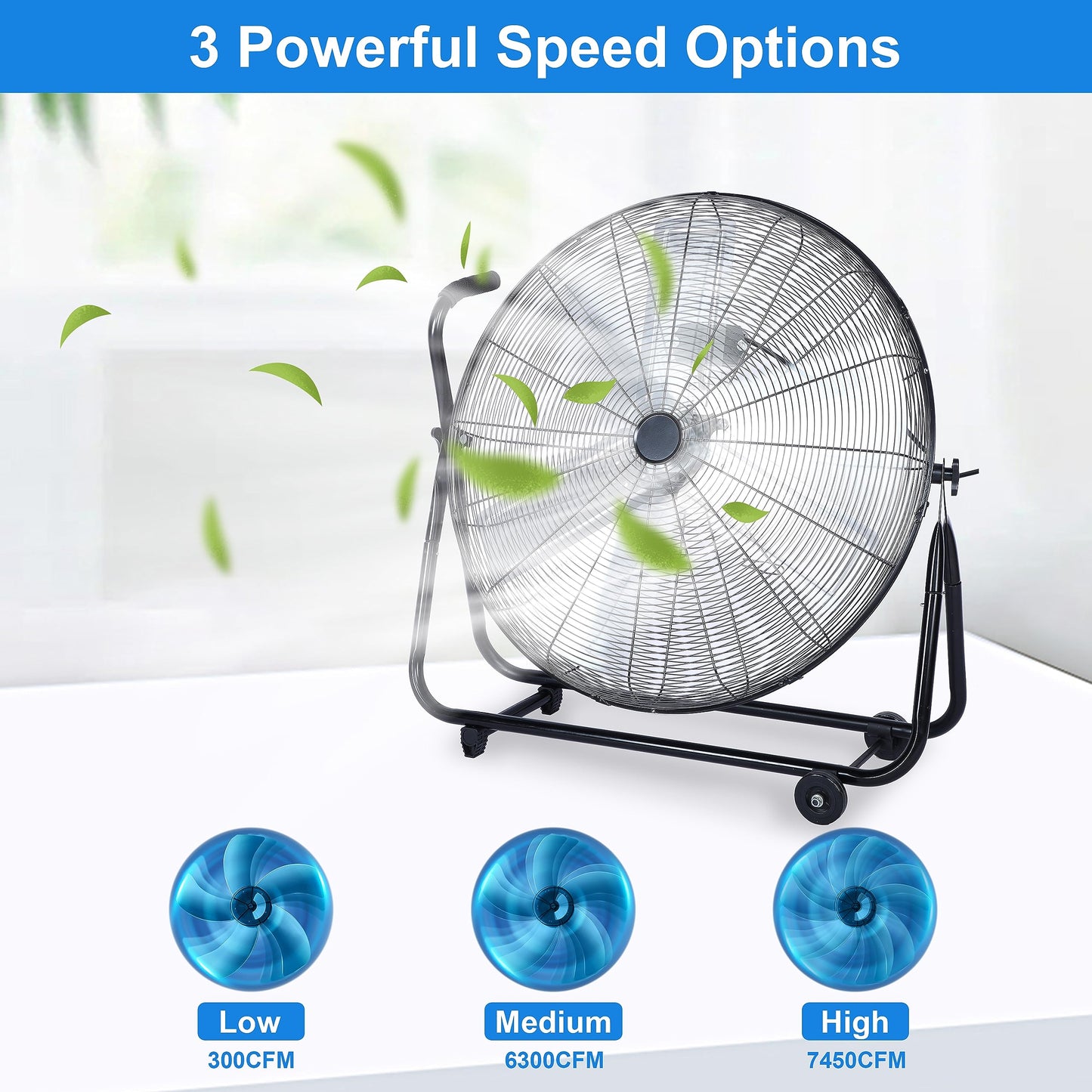 Heal Smart Fan