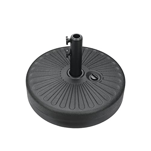 YSSOA Umbrella Base Heavy Duty Stand