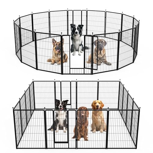 Simple Deluxe Dog Playpen