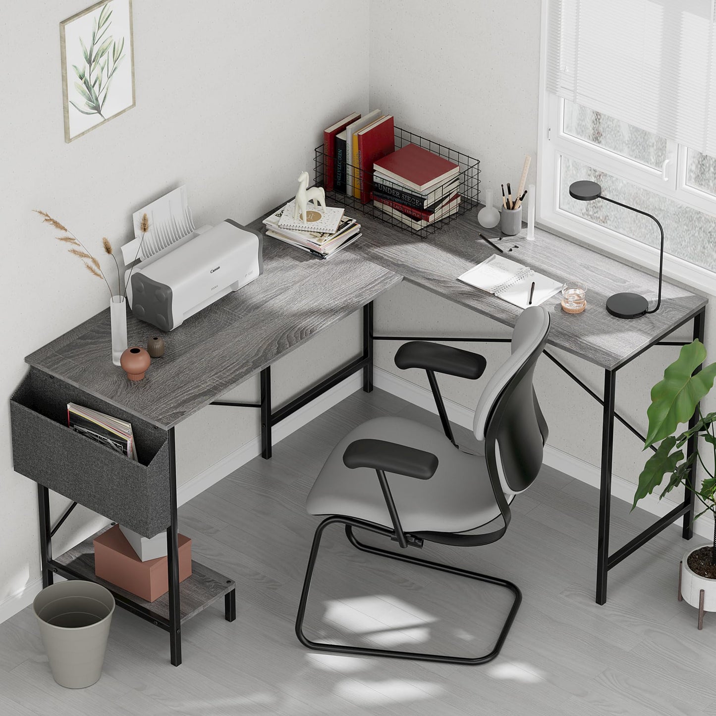 Simple Deluxe Home Office Desks Home Office Desks