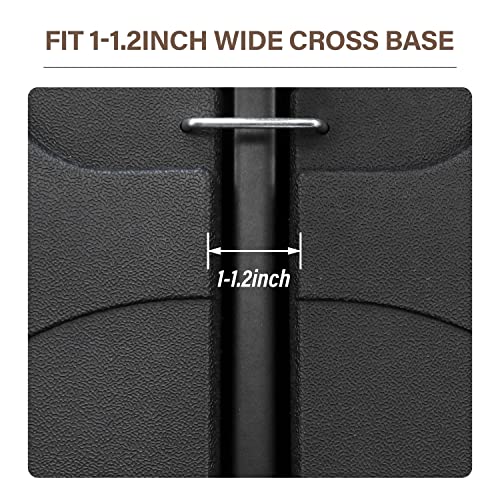 YSSOA Umbrella Base Heavy Duty Stand