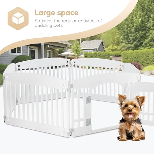 Simple Deluxe Dog Playpen
