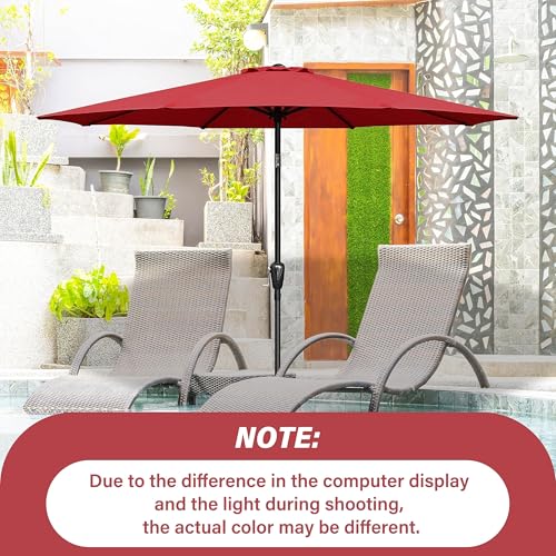 YSSOA Fillable Mobile Offset Patio Base Heavy Duty Market Cantilever Umbrella Stand Square
