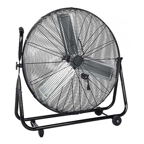 Simple Deluxe Fan