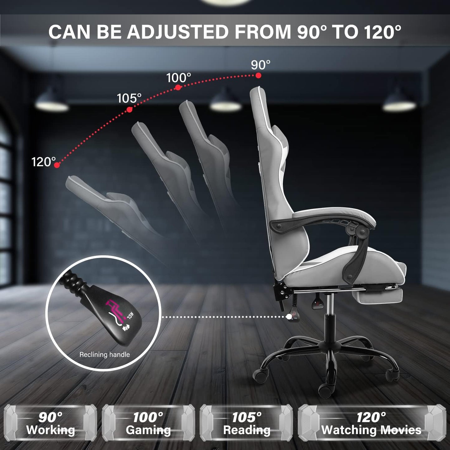 YSSOA Office Chair Office Chair