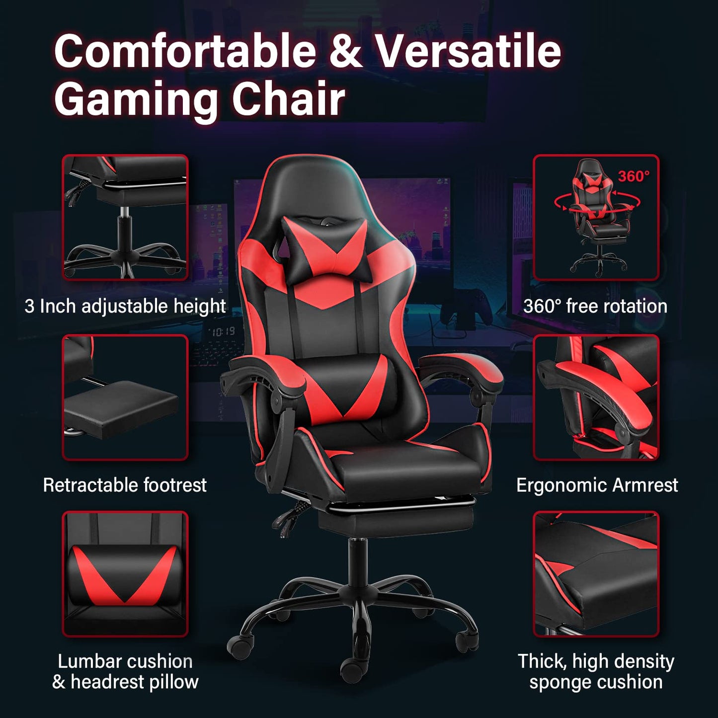 YSSOA Office Chair Office Chair