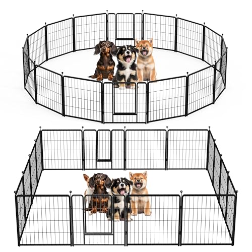 Simple Deluxe Dog Playpen