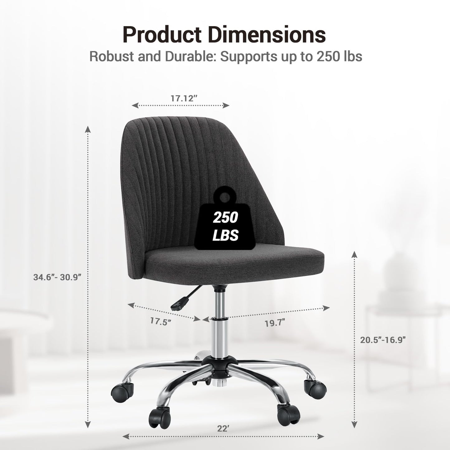 YSSOA Office Chair