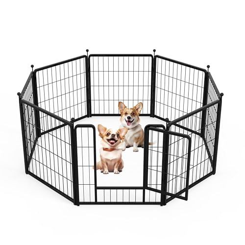 HealSmart Dog Playpen Indoor