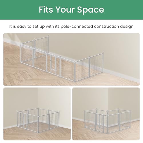 HealSmart Dog Playpen