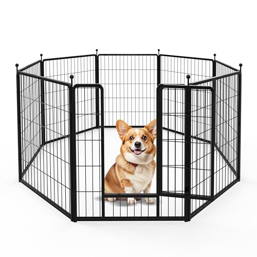 Simple Deluxe Dog Playpen