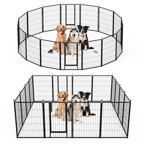 Simple Deluxe Dog Playpen