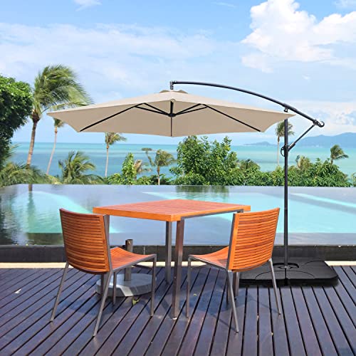 YSSOA Umbrella Base Heavy Duty Stand
