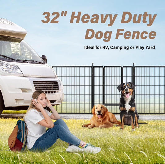 Simple Deluxe Dog Playpen