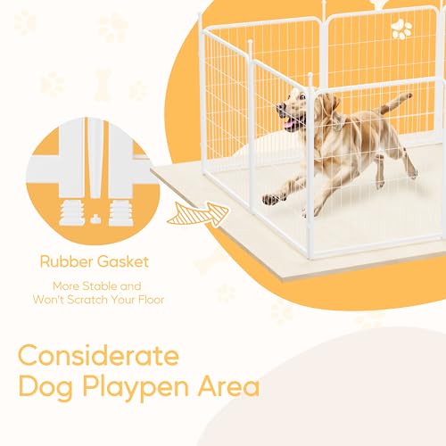 HealSmart Dog Playpen Indoor