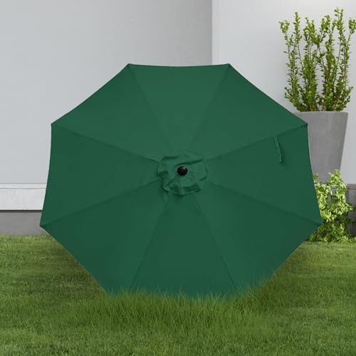 YSSOA Fillable Mobile Offset Patio Base Heavy Duty Market Cantilever Umbrella Stand Square