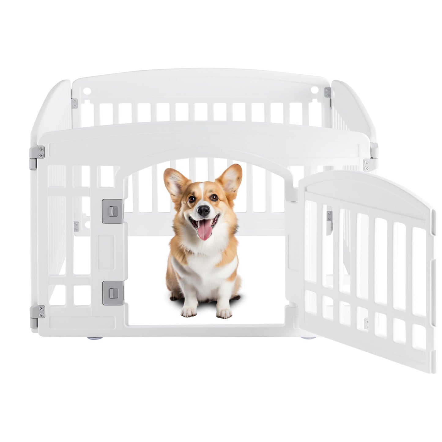 Simple Deluxe Dog Playpen