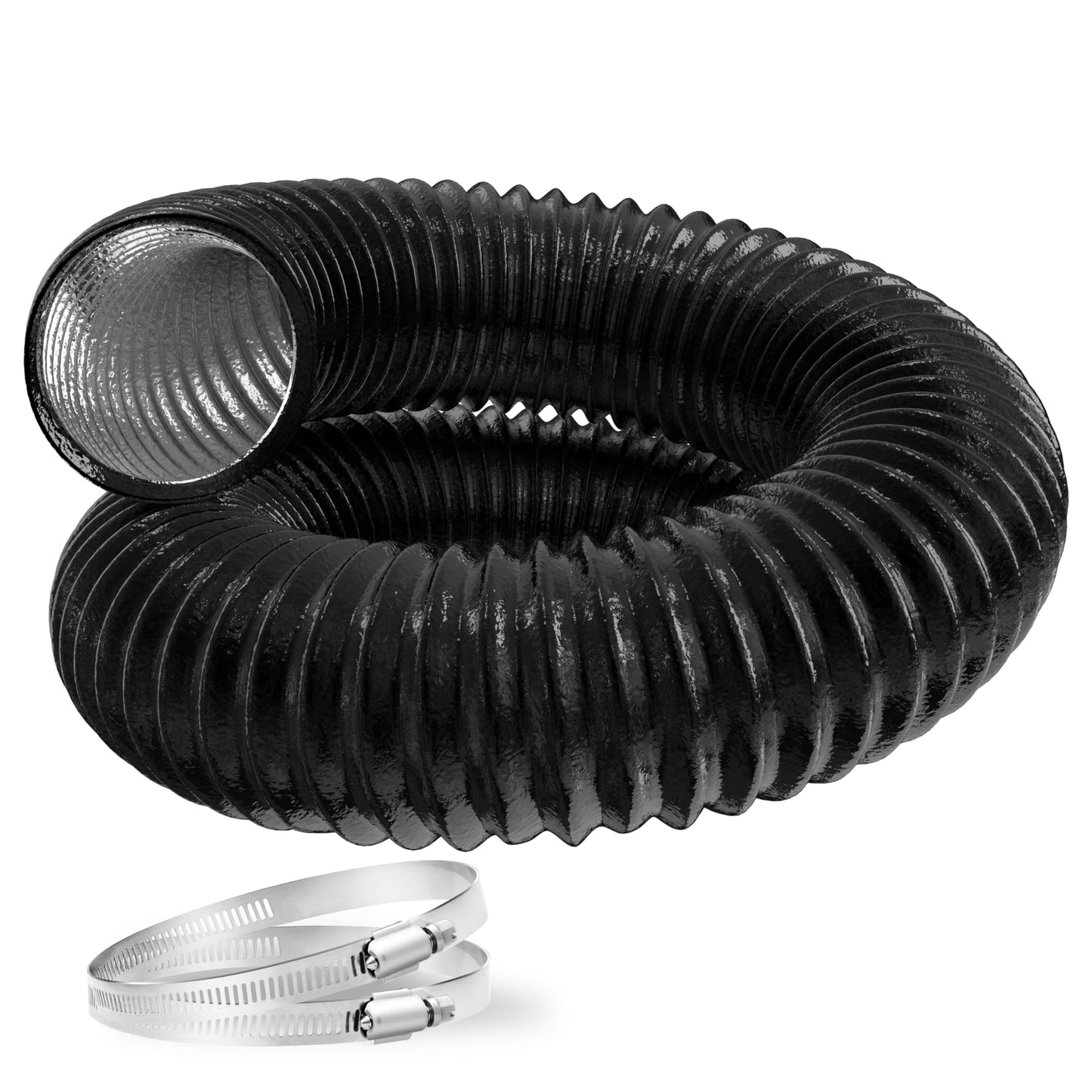 InfiniPower Protection, 25-Feet Long for Heating Cooling Ventilation and Exhaust