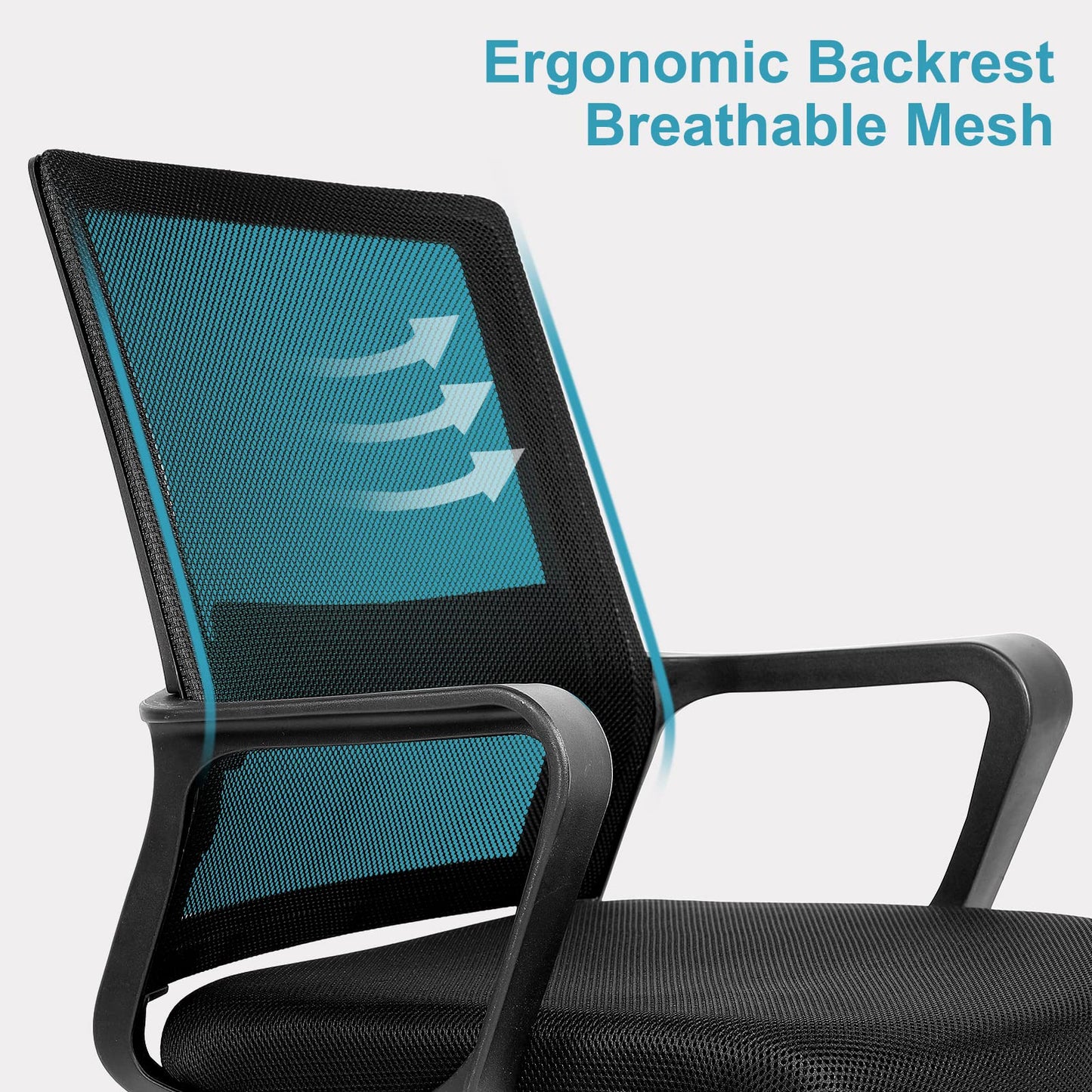 YSSOA Task Office Chair Task Office Chair for Dorm Home Office