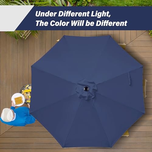 YSSOA Fillable Mobile Offset Patio Base Heavy Duty Market Cantilever Umbrella Stand Square