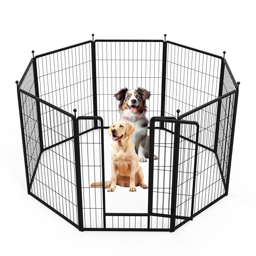 HealSmart Dog Playpen Indoor