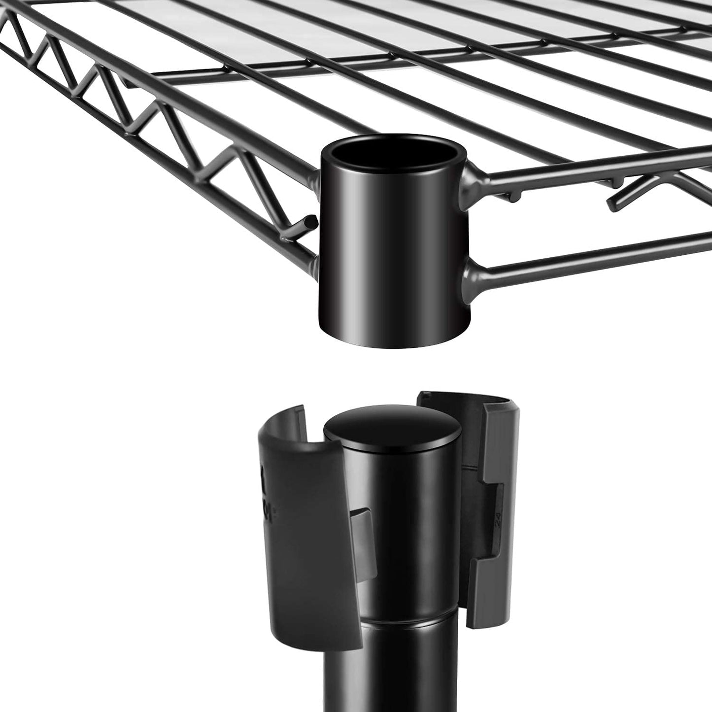 YSSOA Heavy Duty Storage Shelving Unit