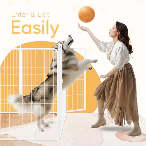 Simple Deluxe Dog Playpen