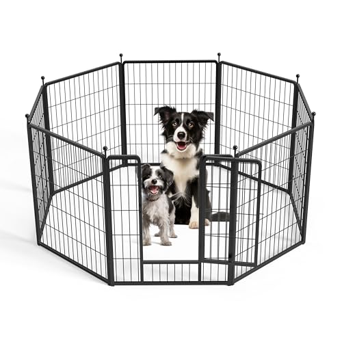 HealSmart Dog Playpen