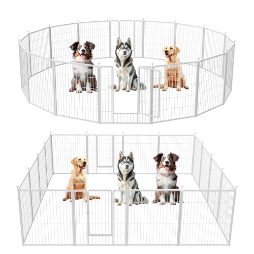 HealSmart Dog Playpen Indoor
