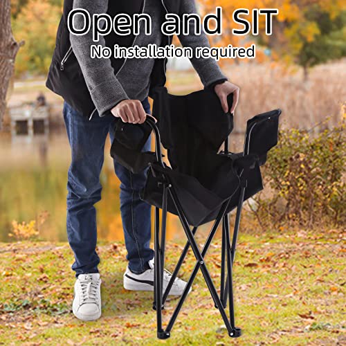 YSSOA Ultralight Portable Camping Stool
