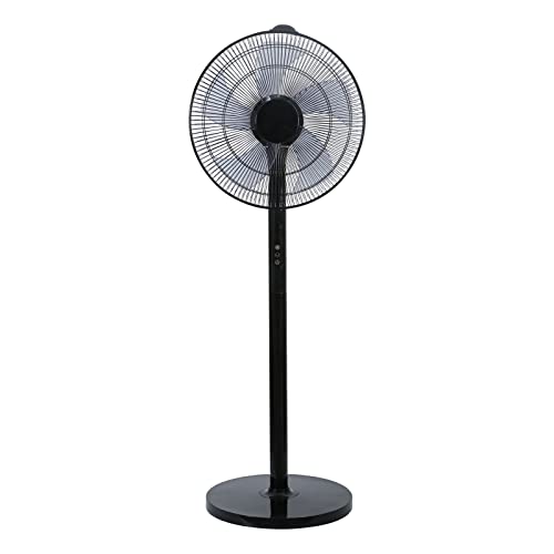 Simple Deluxe Pedestal Stand Fan