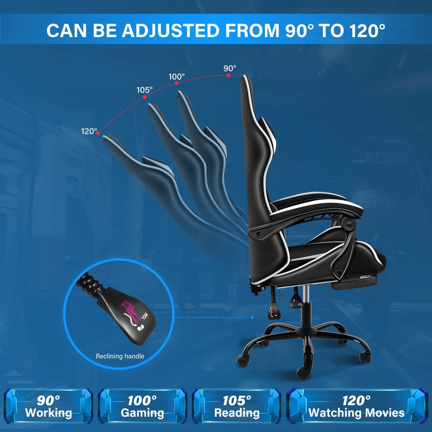 YSSOA Office Chair Office Chair