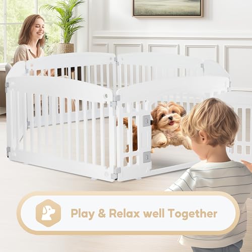 Simple Deluxe Dog Playpen
