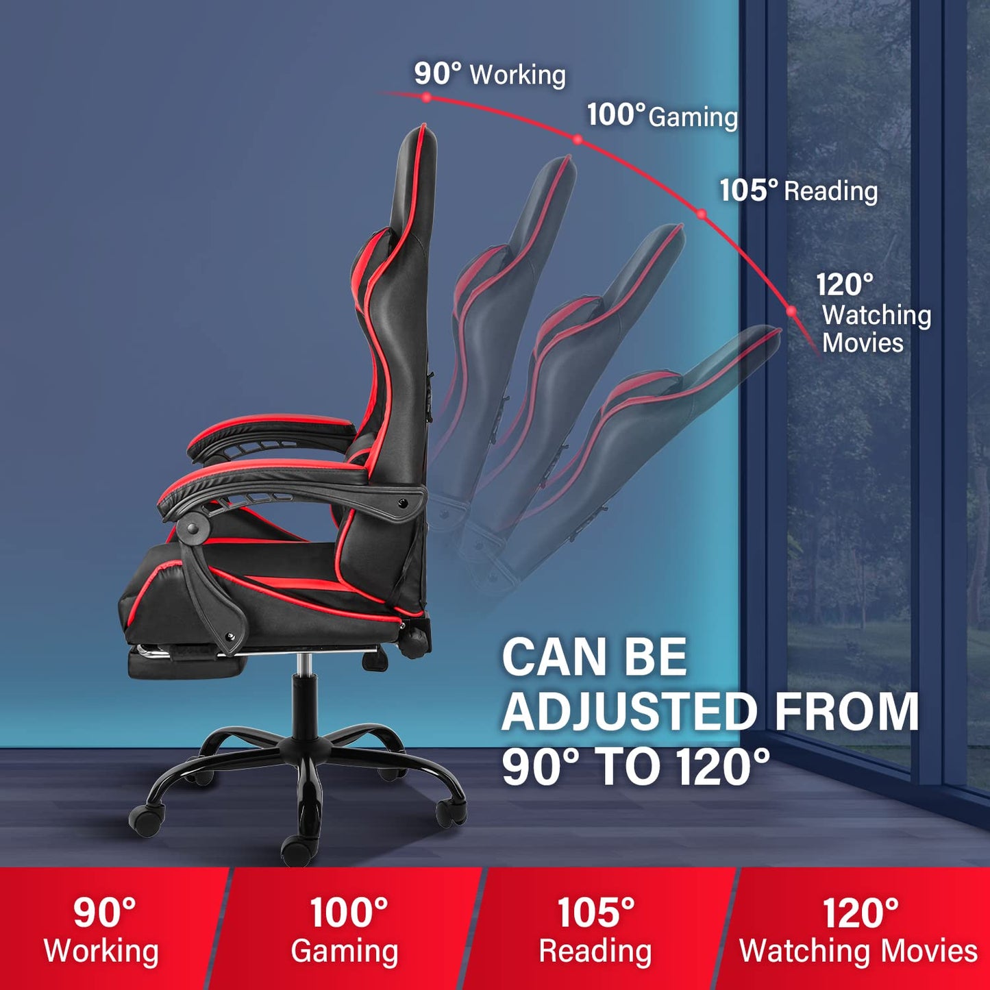 YSSOA Office Chair Office Chair