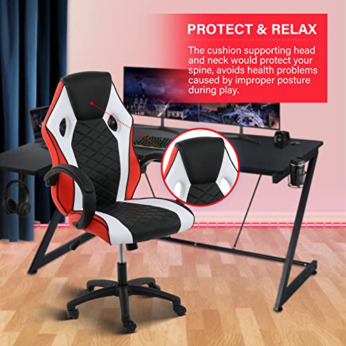 YSSOA Gaming Chair