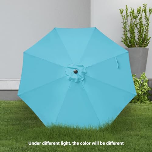 YSSOA Fillable Mobile Offset Patio Base Heavy Duty Market Cantilever Umbrella Stand Square