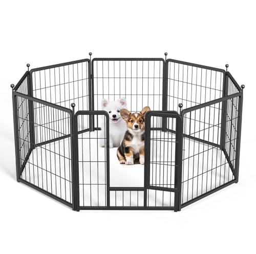 Simple Deluxe Dog Playpen
