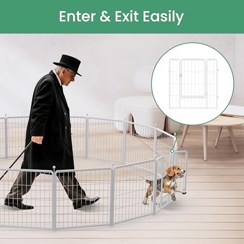 HealSmart Dog Playpen