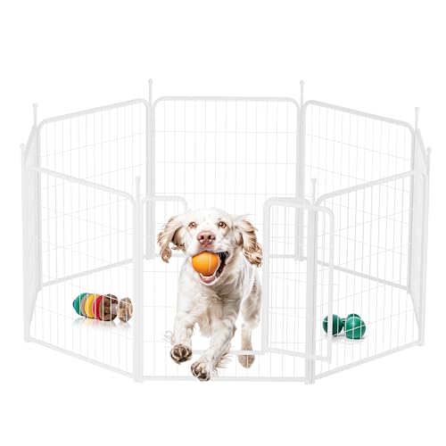 HealSmart Dog Playpen Indoor