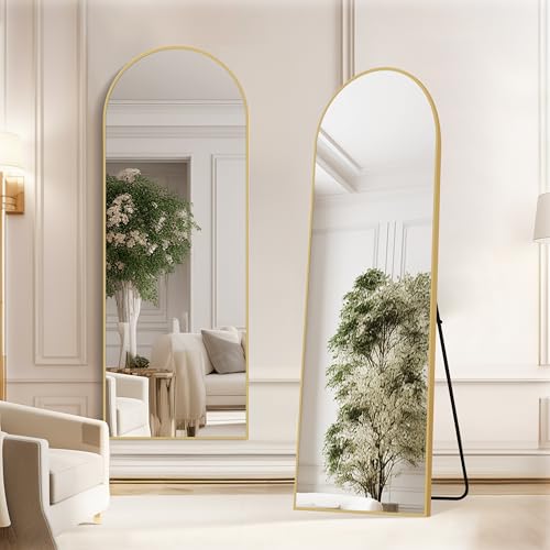 infinipower Arched Full Length Mirror