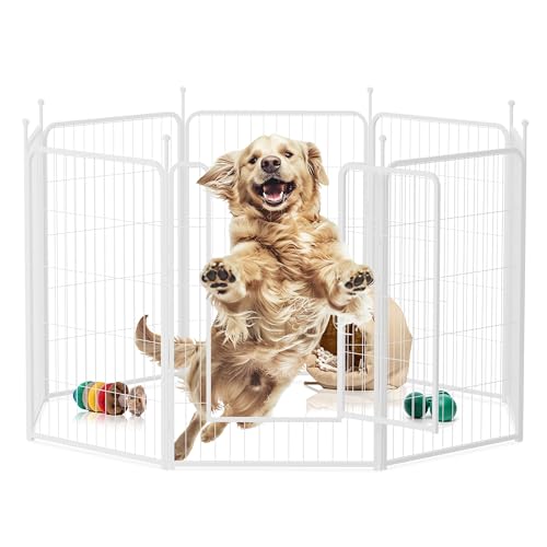 HealSmart Dog Playpen Indoor