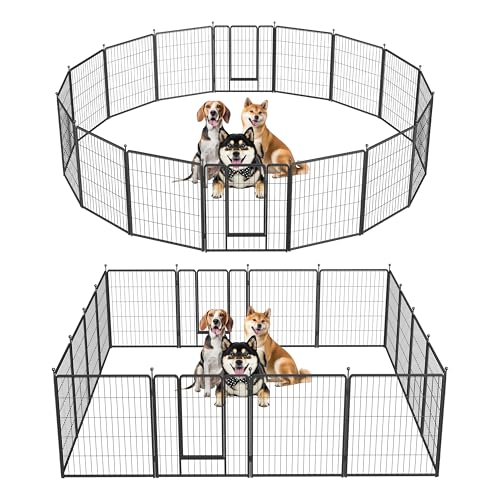 Simple Deluxe Dog Playpen