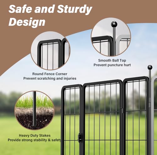 Simple Deluxe Dog Playpen