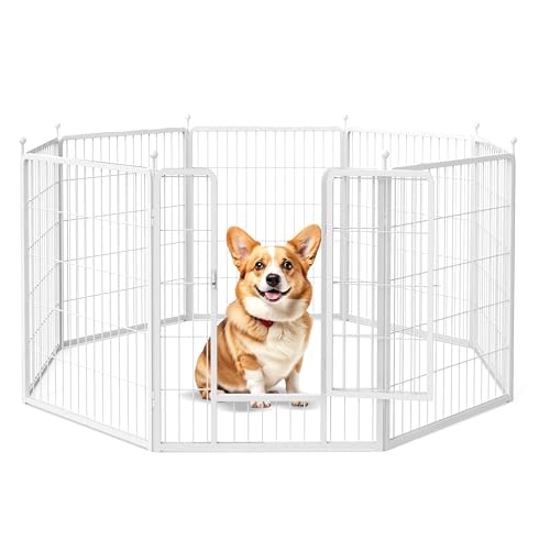 Simple Deluxe Dog Playpen
