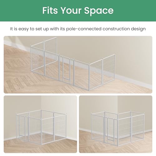 HealSmart Dog Playpen
