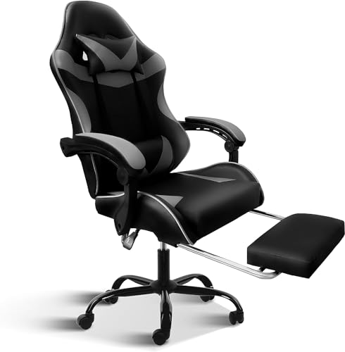 Simple Deluxe Computer Game Chairs