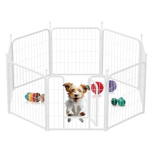 HealSmart Dog Playpen Indoor