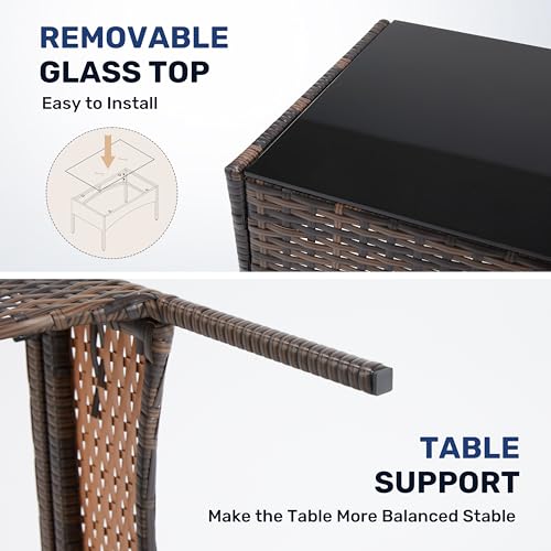 YSSOA Patio Furniture