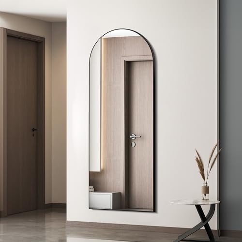 infinipower Arched Full Length Mirror